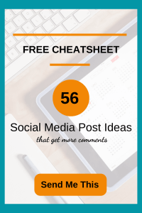 social media content ideas